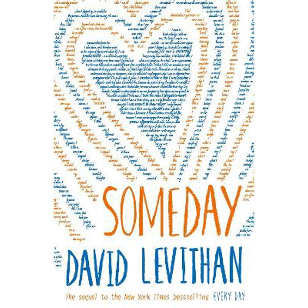 Someday (Paperback) - David Levithan